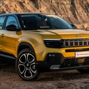 Ilustración + Participación Sorteo Jeep Avenger Altitude AT Mild Hybrid 2025