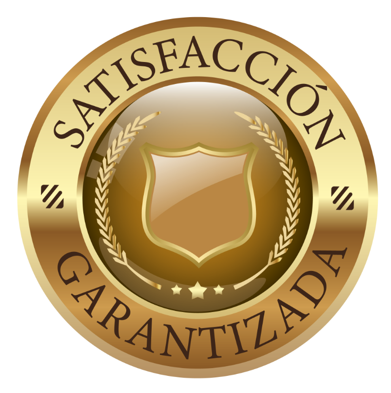 100% Satisfaction Guaranteed