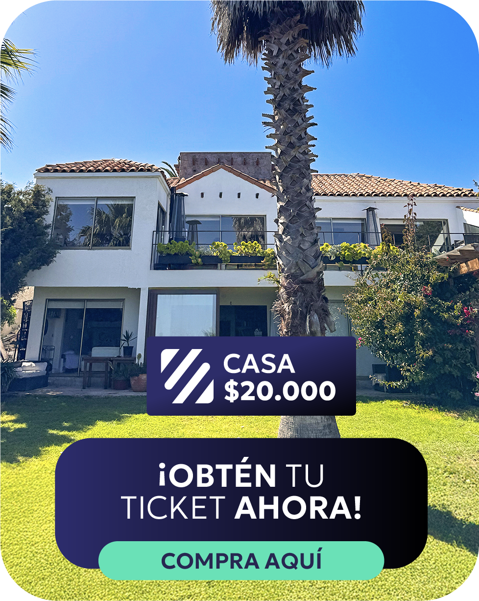 Tarjeta registro casa