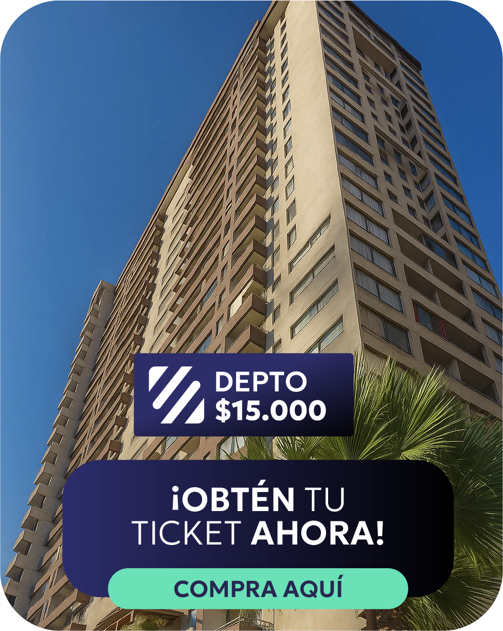 Tarjeta registro departamento