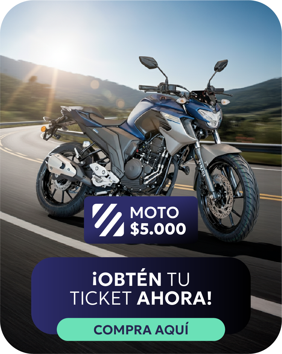 Tarjeta registro moto