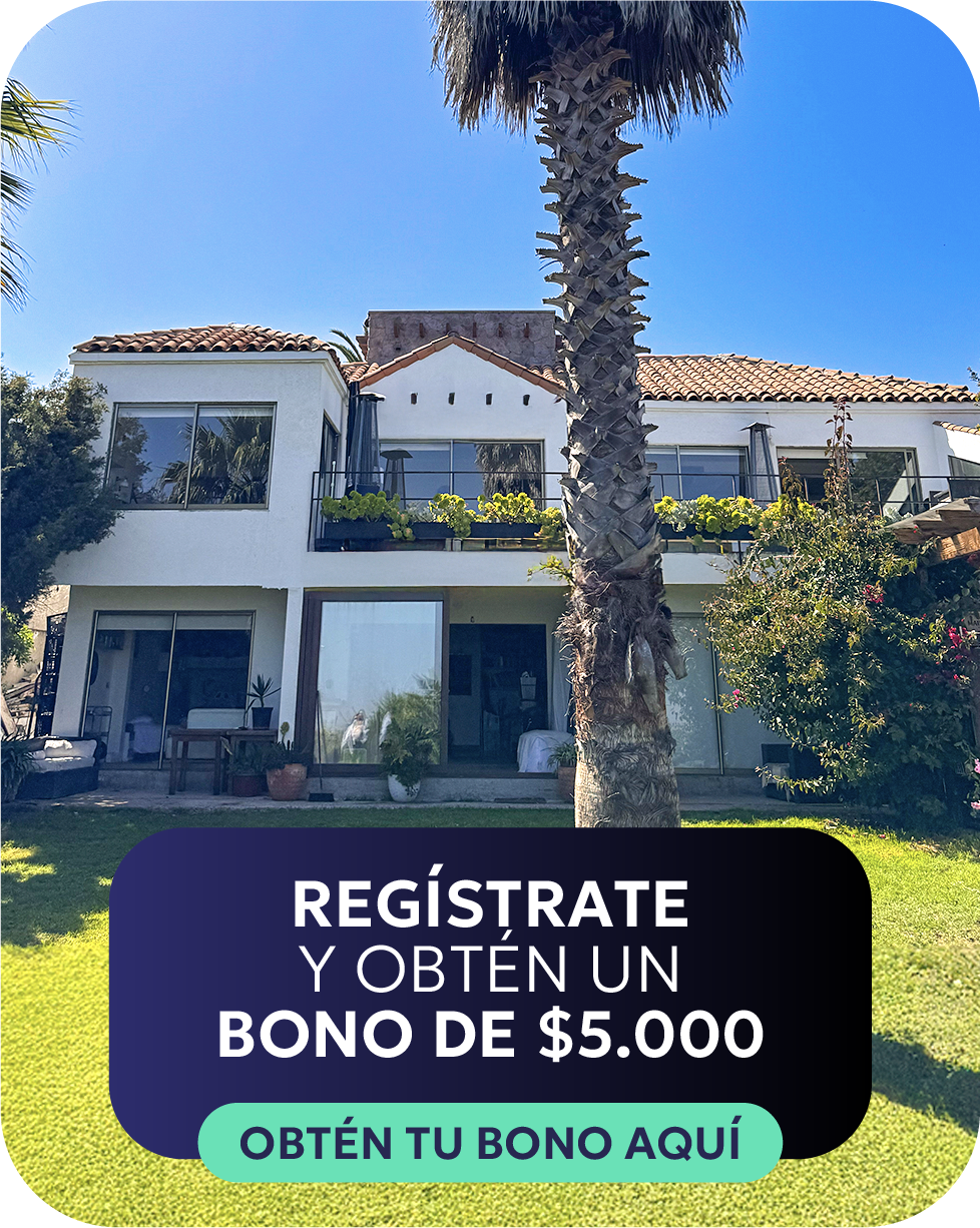 Tarjeta registro casa