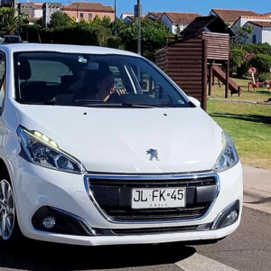 DigiTicket –Peugeot 208